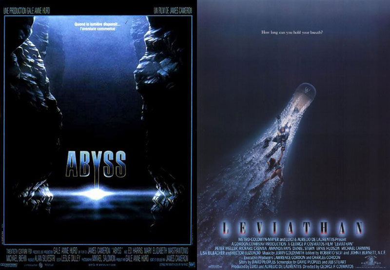 Illustration for article titled Dueling Movies: Two Films About the Same Thing at the Same Time